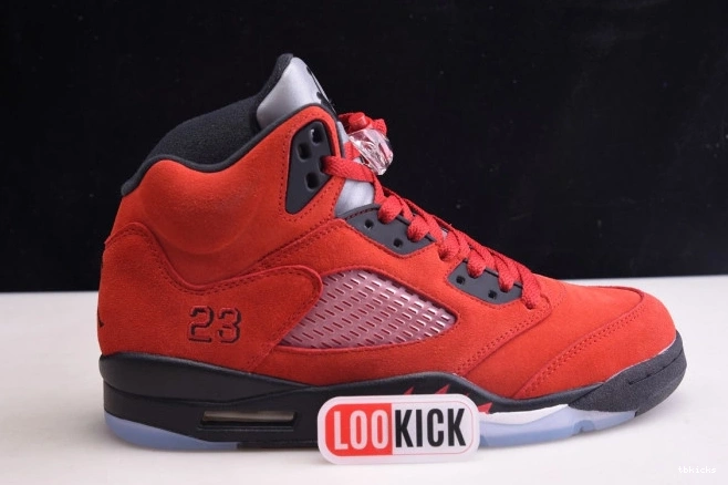Cheap TB Red Raging DD0587-600 Bulls (2021) 5 Jordan Retro 0725